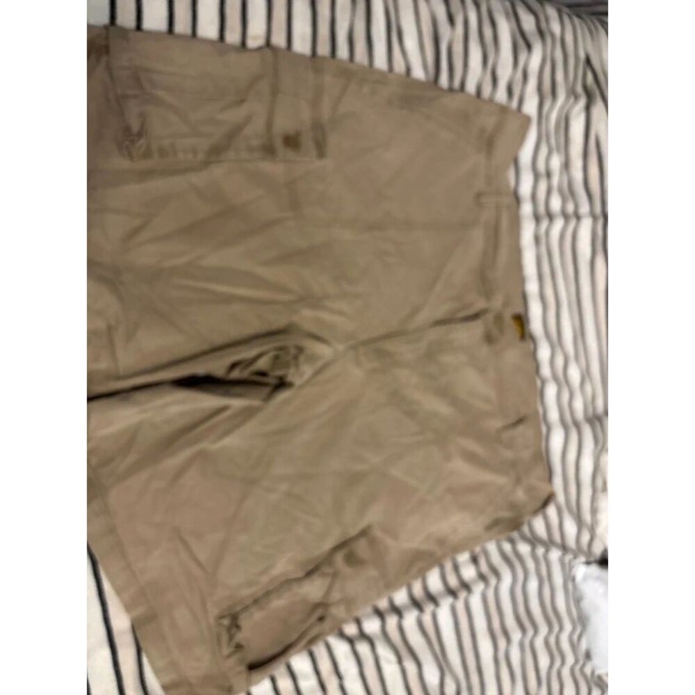 Mens size 44 Lee button fly cargo shorts